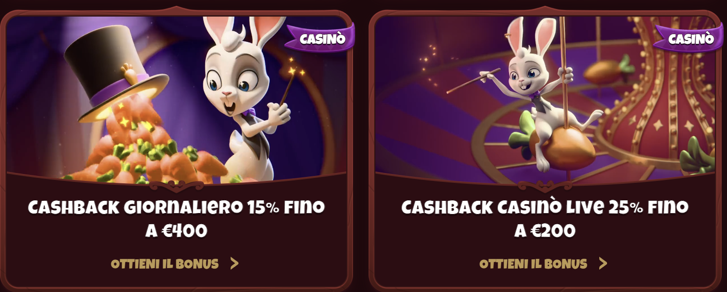 Magius online casino